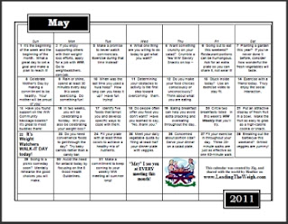  2011 Calendar on May Calendars  Better Late Than Never  Right