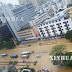 Soudelor တိုင္ဖုန္း မုန္တိုင္း ဝင္ေရာက္ လာသျဖင့္ တ႐ုတ္ ႏိုင္ငံ ဖူက်န္႔ ေဒသ မ်ားတြင္ အႀကီးစား မိုးရြာသြန္းမႈ မ်ားျဖစ္ပြား