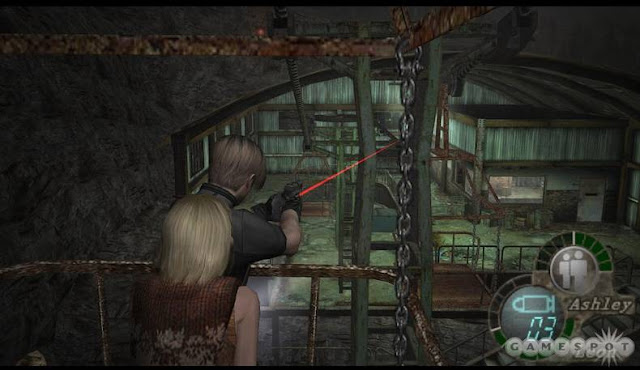 [PC] Resident Evil 4 (One2up)