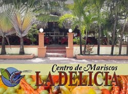 Centro de Mariscos "La Delicia" en Higuey