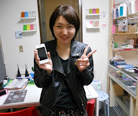 千葉市川市社会人３日目のTさんはiPhone修理は２回目です♪