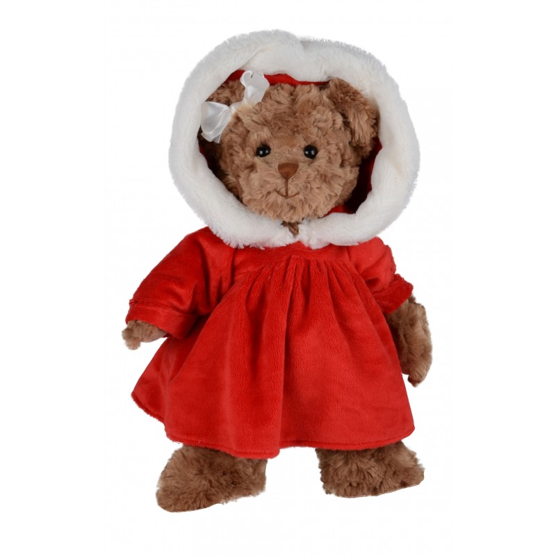 Święta w czerwieni Arcadia. Radosne Inspiracje