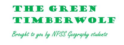 The Green Timberwolf