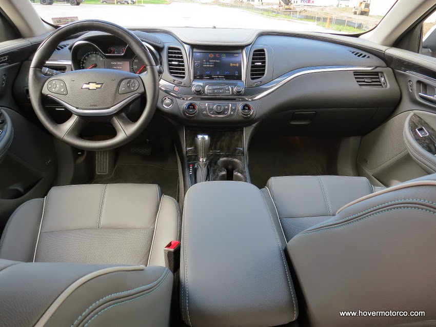Hover Motor Company 2014 Chevrolet Impala Ltz Test Drive