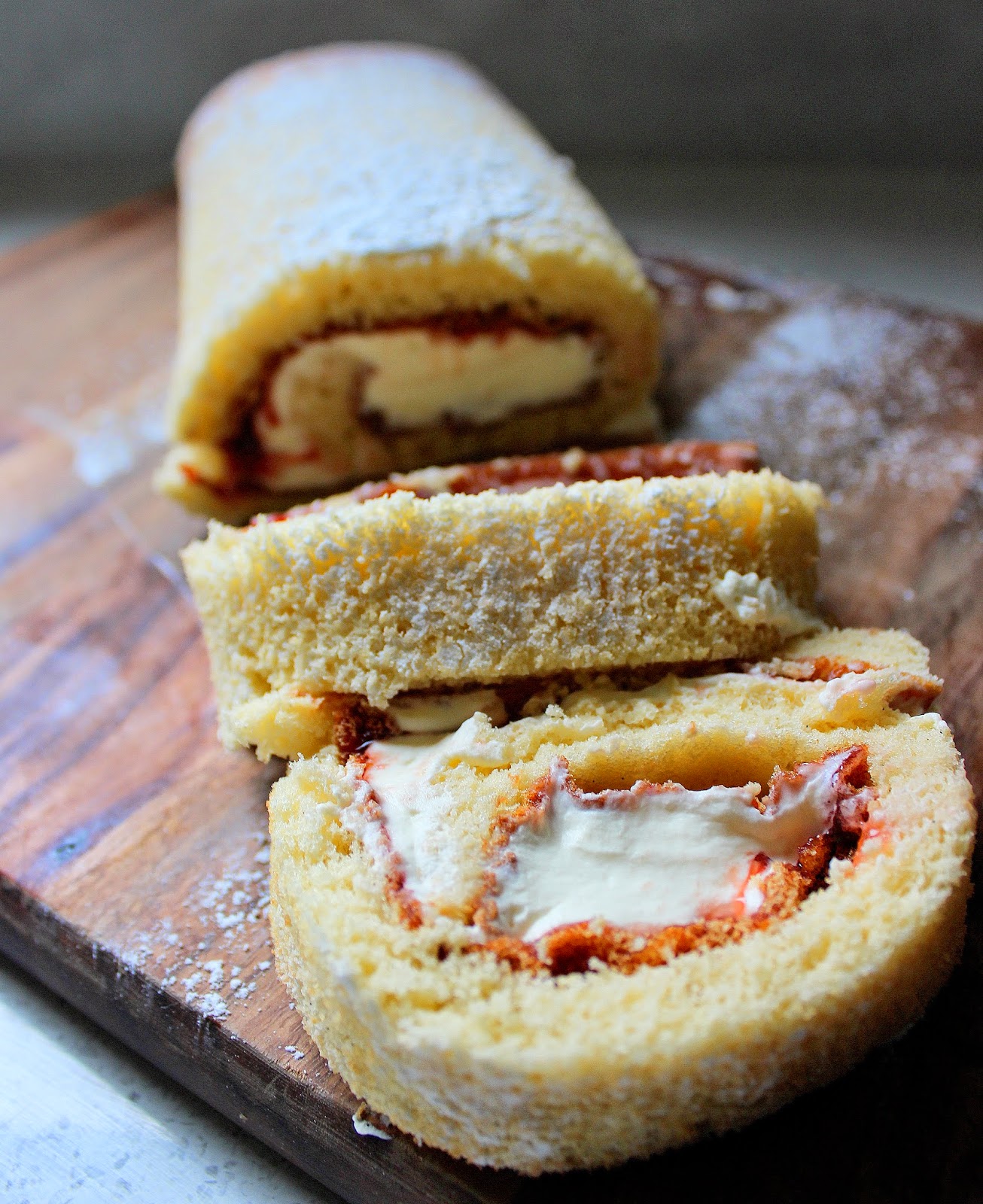 PicNic Swiss Roll
