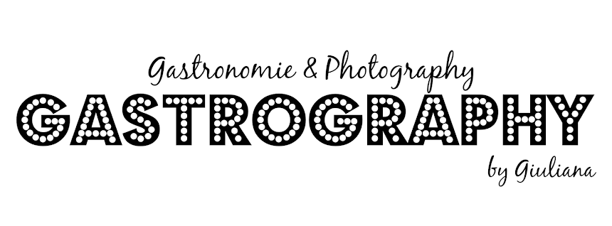 GASTROGRAPHY - Gastronomie and Photography