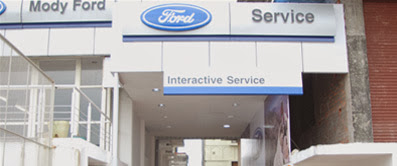 Ford Service Centers in Hyderaba