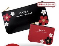 MARC JACOBS DAISY POUCH