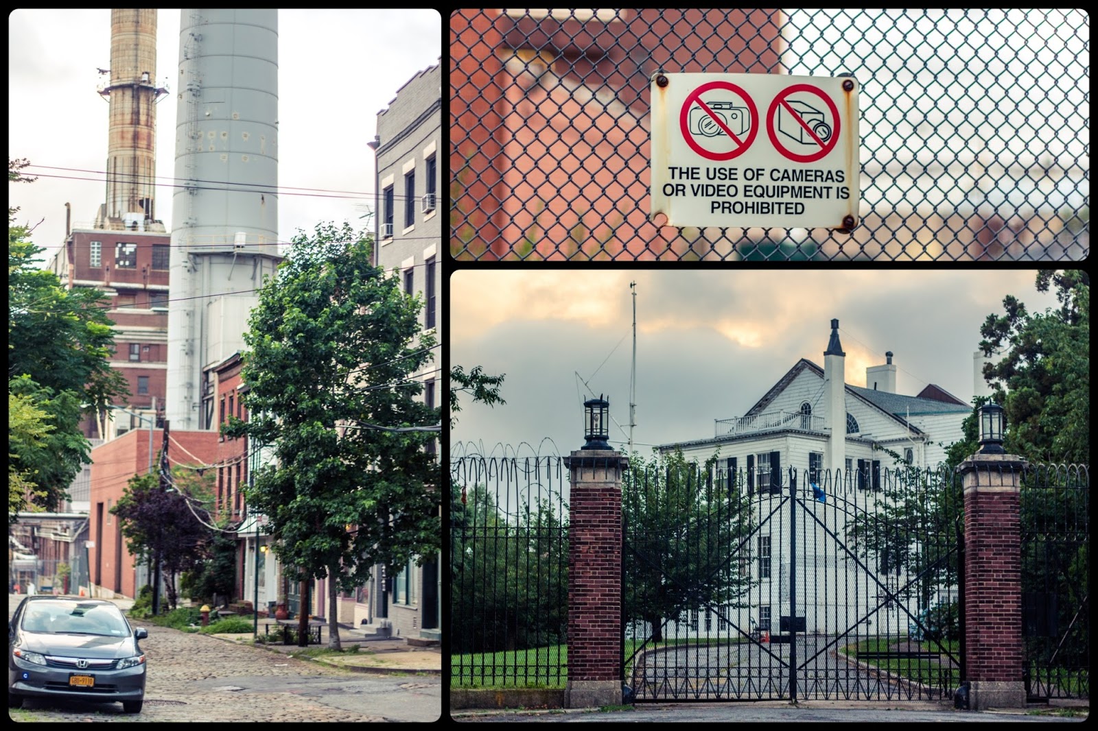 Curiosités et futilités à New York