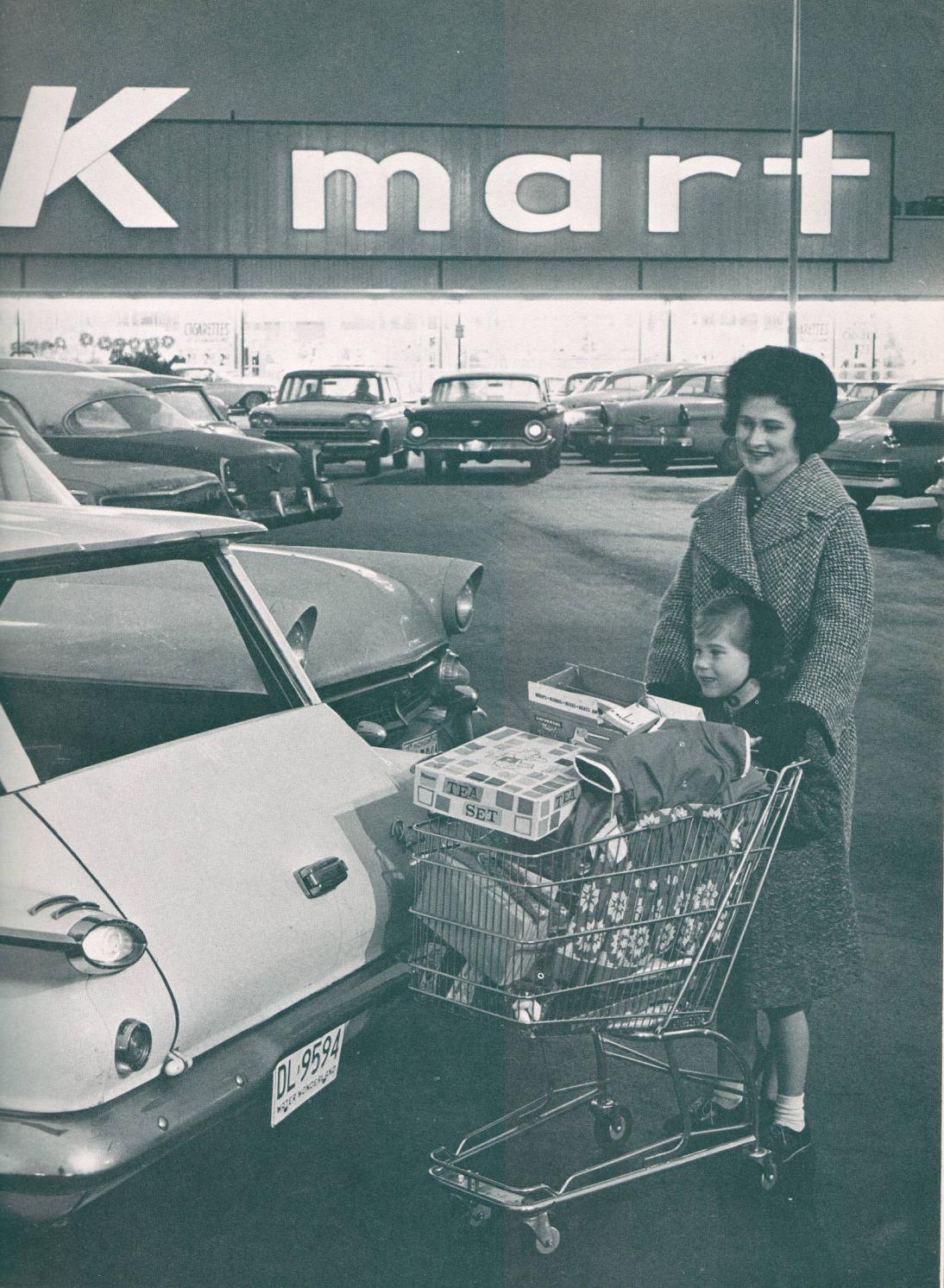 The '60s at 50 Thursday, March 1, 1962 Kmart