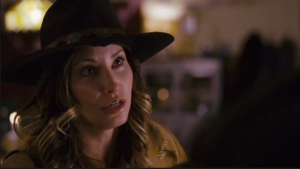 Gina Gershon fan site November 2012
