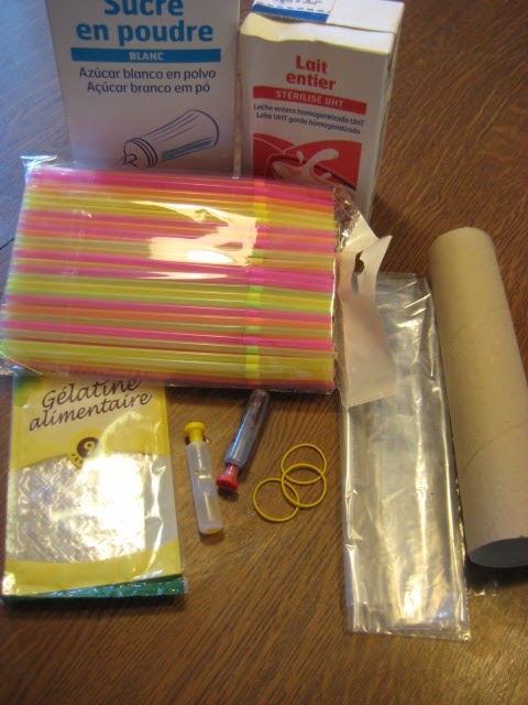 Maman....je sais pas quoi faire ! ! ! Comment faire des vers de terre