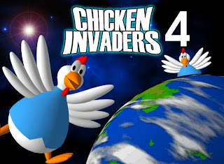 Chicken Invaders 4 PC Game Download