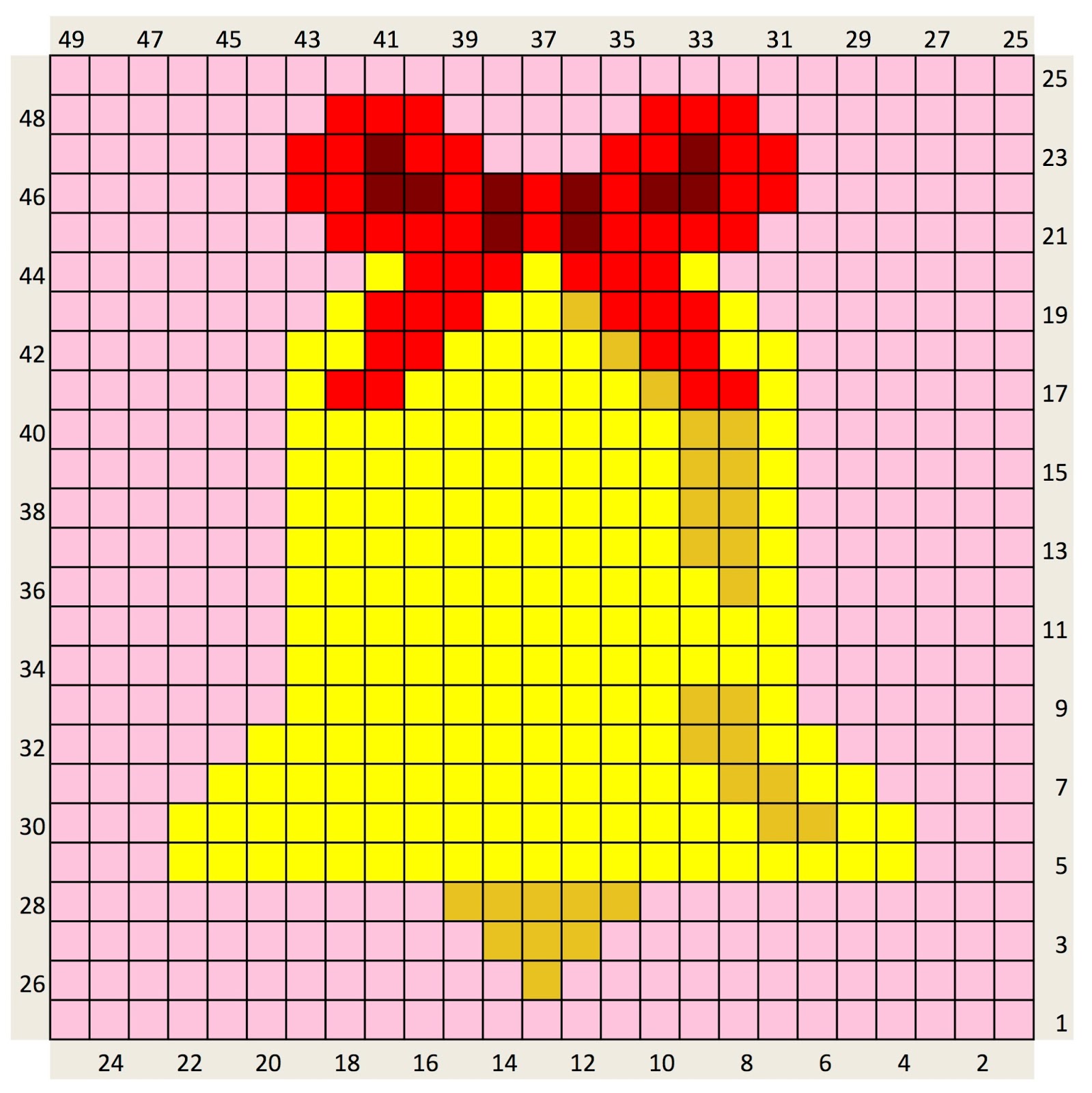 crochet chart maker free crochet chart maker free