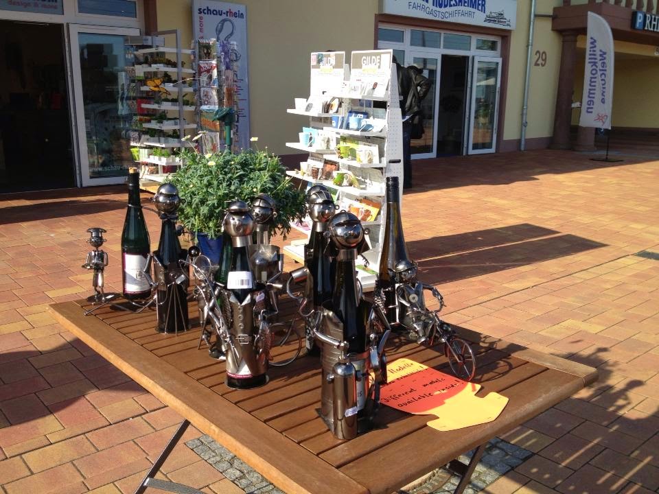 My Travel Rudesheim Am Rhein Part 1