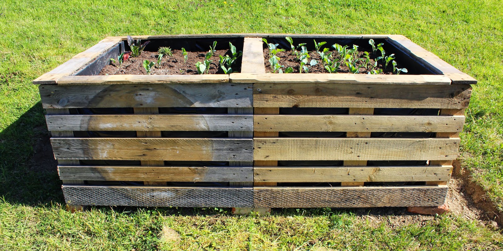 alliumart how to hochbeet : Treppe Aus Paletten Bauen Treppe Aus Paletten Bauen : alliumart how to hochbeet