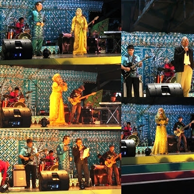 Festival Musik Rakyat dan Pop Jazzy di Taman Budaya Kalsel