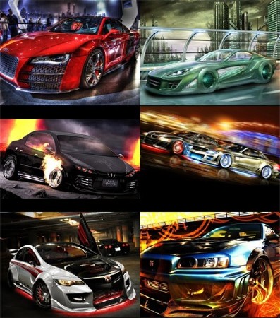 Best HD Cars Wallpapers Collection