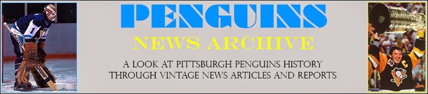 Penguins History