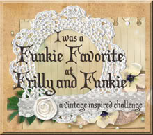Frilly and Funkie Winner