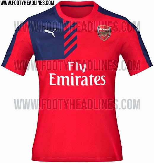 berita bocoran jersey arsenal terbaru musim 2015 2016 enkosa sport berita bocoran jersey arsenal terbaru musim 2015 2016 enkosa sport