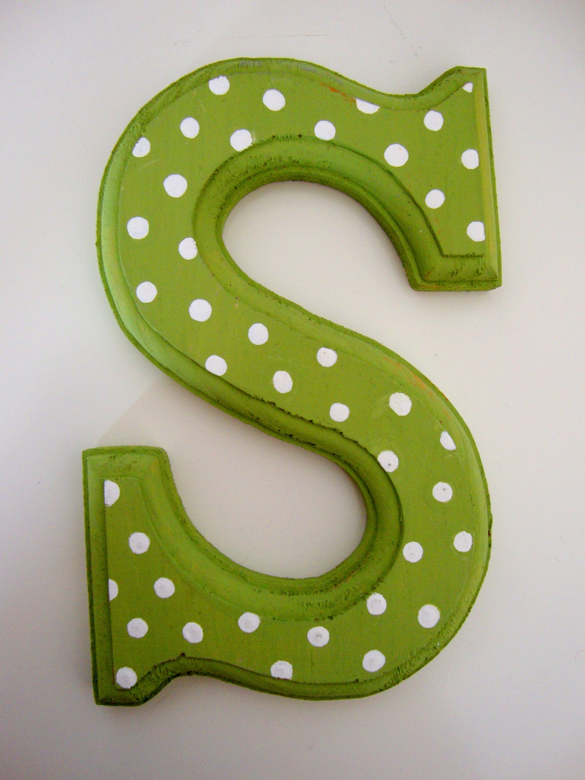 Honey Sweet Home Kids Wall Art Craft Letters!