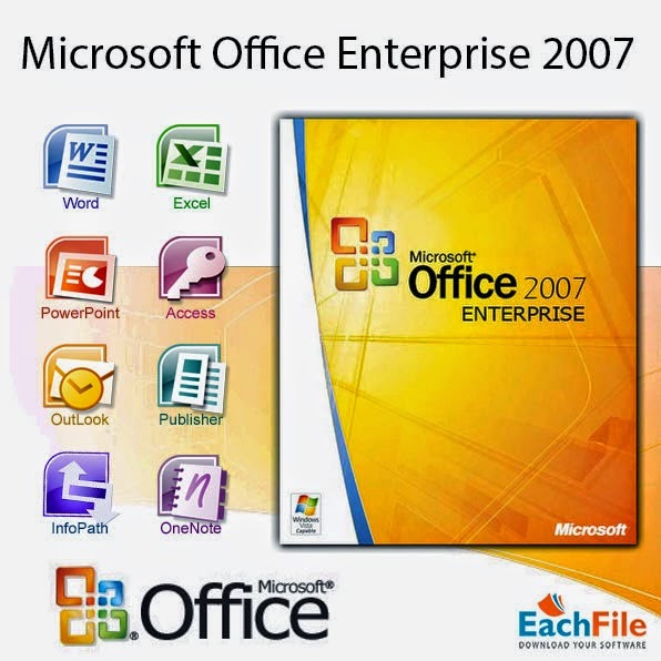 Microsoft Office 2007 Enterprise Key
