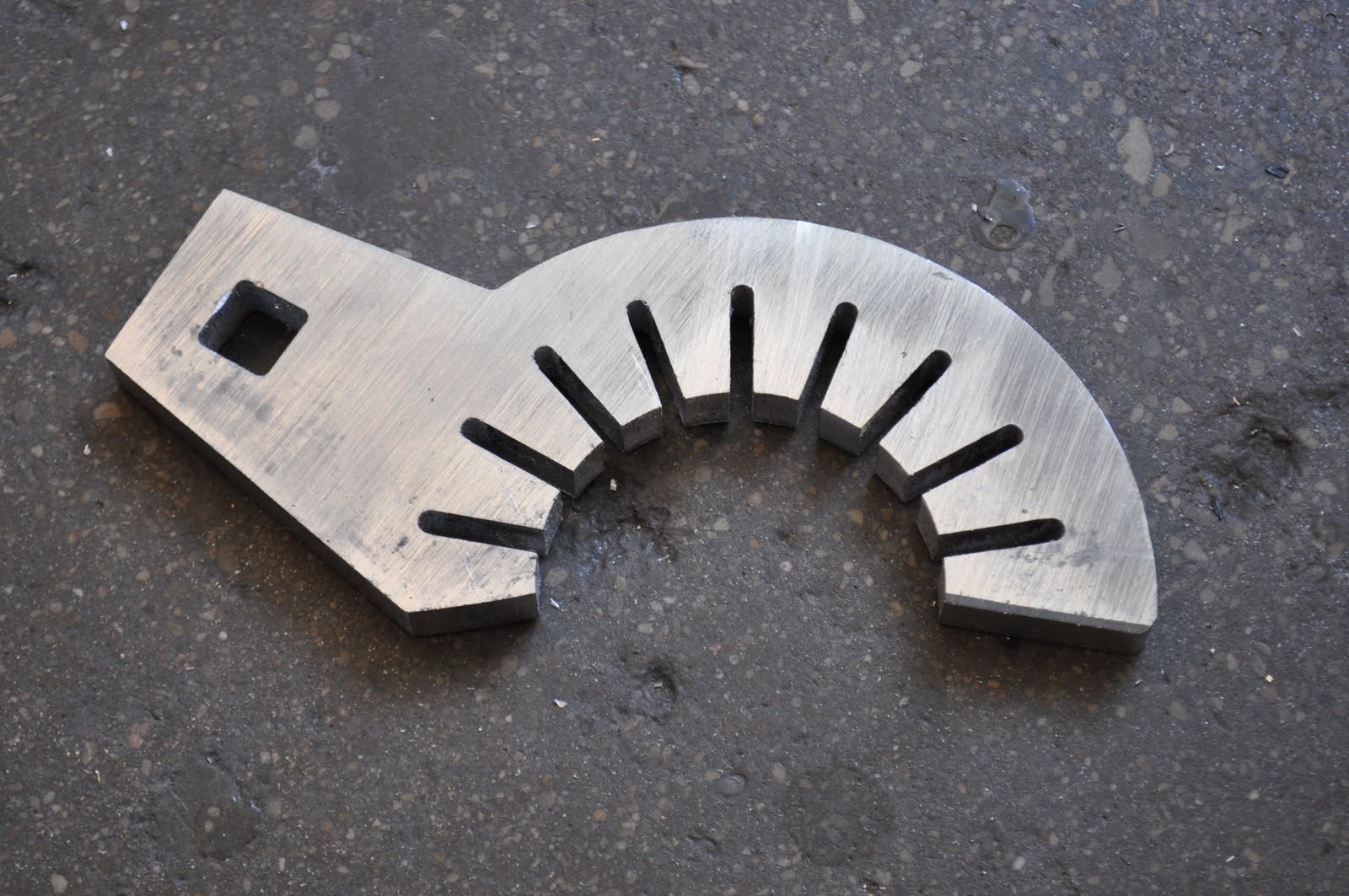 handverker bmw exhaust nut tool