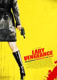 Film Men Lady Vengeance 2005