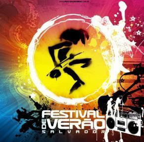 FESTIVAL DE VERÃO SALVADOR 2012.