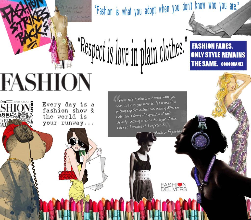 Fashion Quotes | Vinzi's - fashion blog