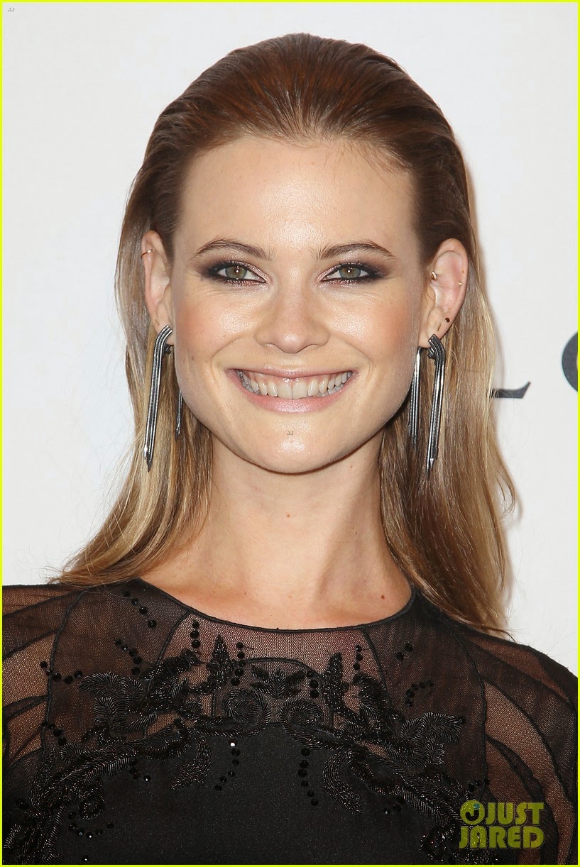 Celeb Diary: Behati Prinsloo, Lily Aldridge, and Erin Heatherton at