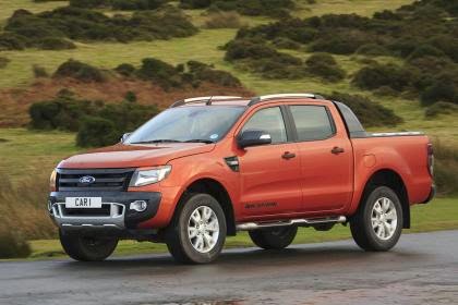 Ford Ranger Pickup Truck