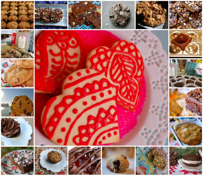 Vegan Valentines Cookies