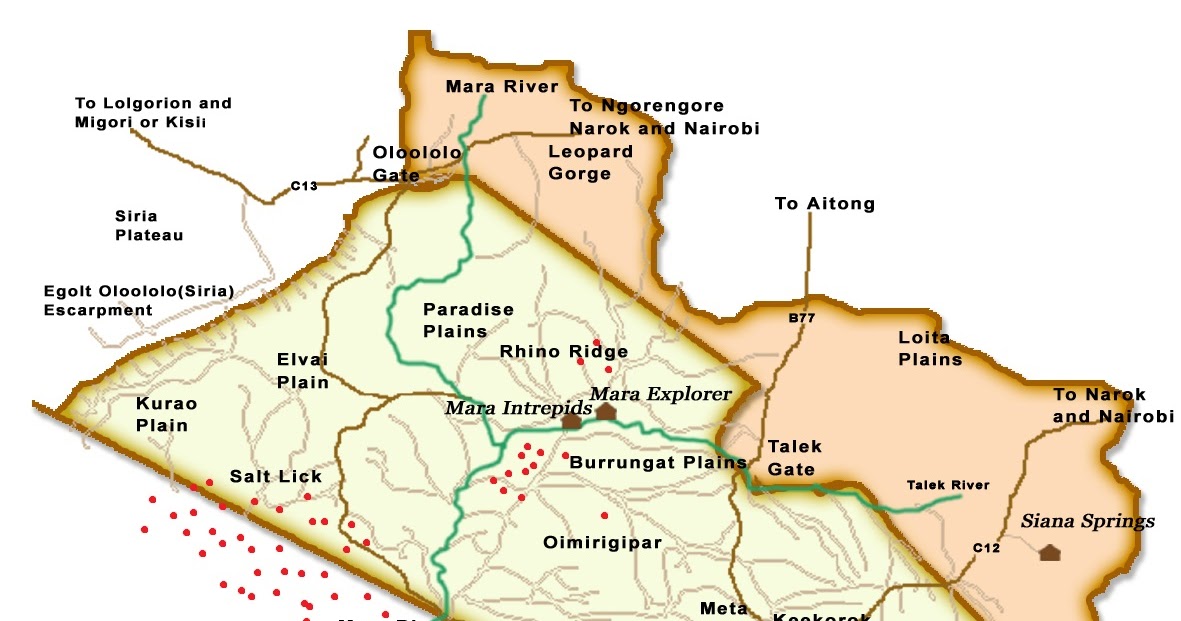 Paul Kirui Safari Blog Migration 2013 update 2