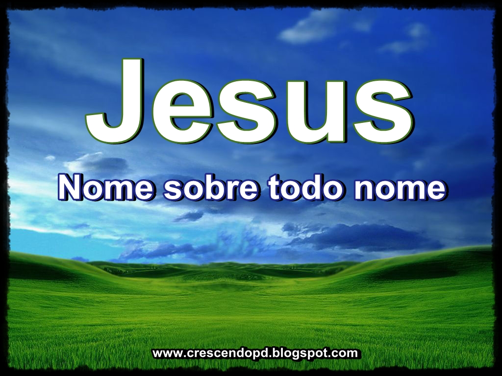nome jesus