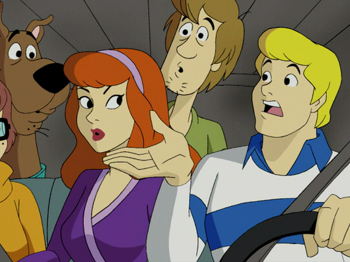 What's New Scooby Doo Resume: The Vampire Strikes Back