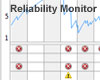 Trick System Stability with Windows Reliability Monitor