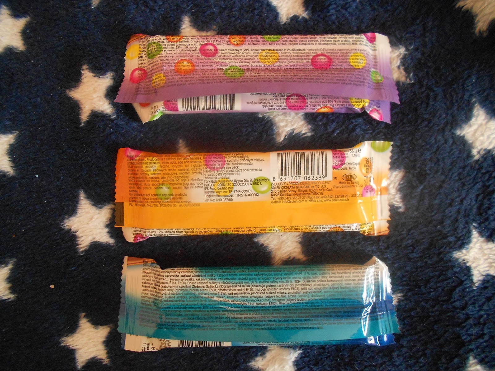 żarcie, żarełko, jedzonko 3 61. Papita mleczna, karmelowa i kokosowa