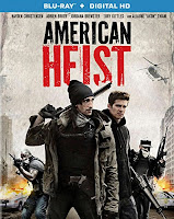 American Heist Blu-Ray Cover