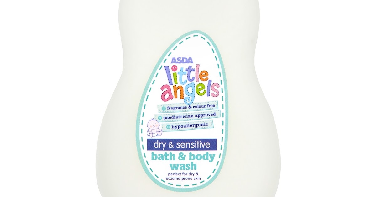 little angel shampoo