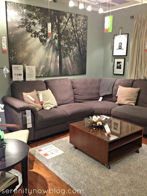 Ikea Home Decorating Ideas Part - 23: IKEA Decorating Ideas {Round Up Shopping Trip}, From Serenity Now