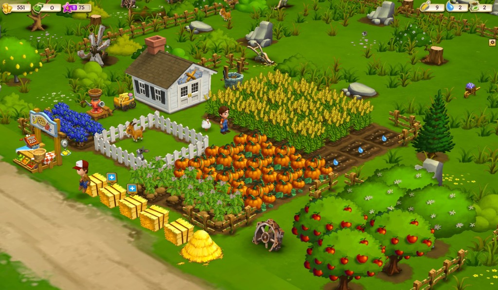 Zynga Launches FarmVille 2 Zynga Games