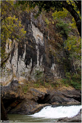 Syntheri caves near Dandeli Wildlife Sanctuary, Bangalore