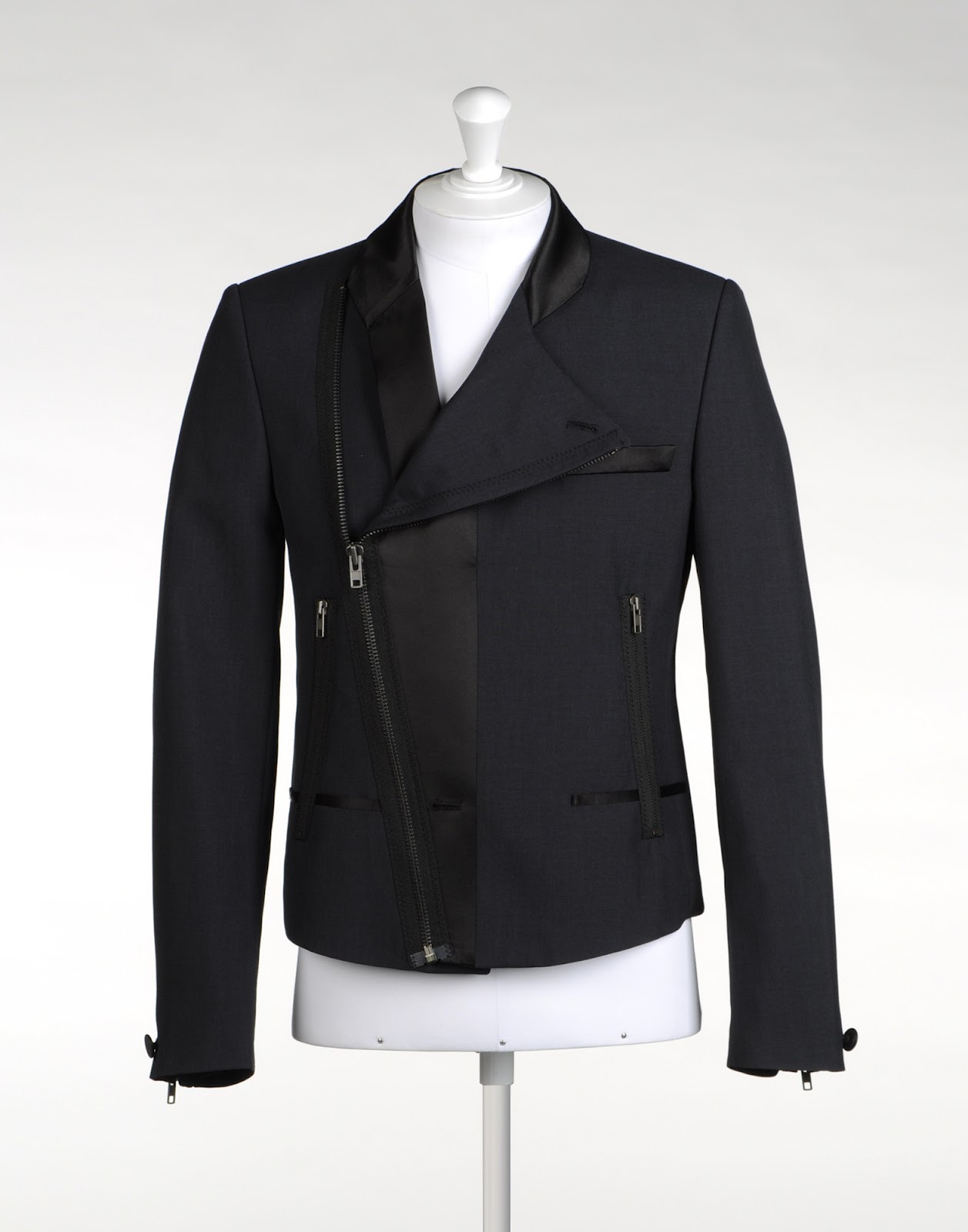 Cindy Karmoko: Louis Vuitton Fall 2013-Menswear