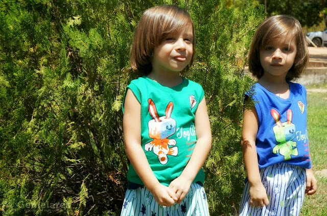Pietro e Pierre no Provador Kids - elian Provador Kids - elian