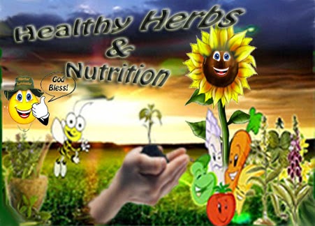 Healthy Herbs and Nutrition