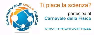 CARNEVALE DELLA FISICA