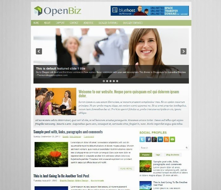 OpenBiz