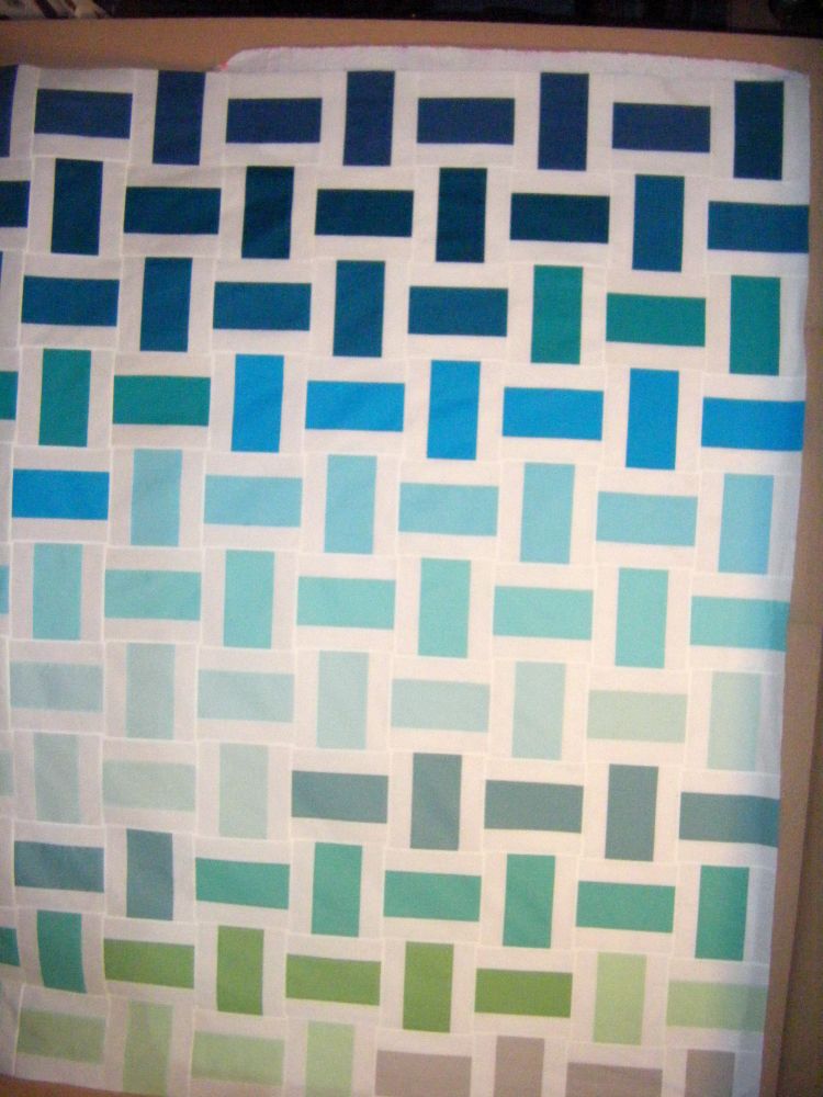 Solids Quilt